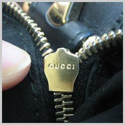 vintage gucci zipper 515.